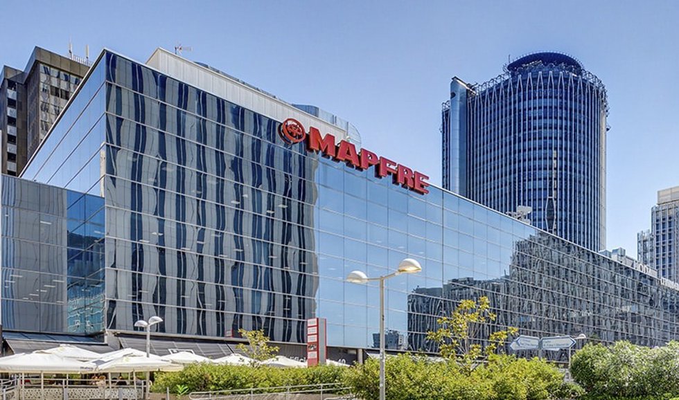 Archivo - Sede de Mapfre.