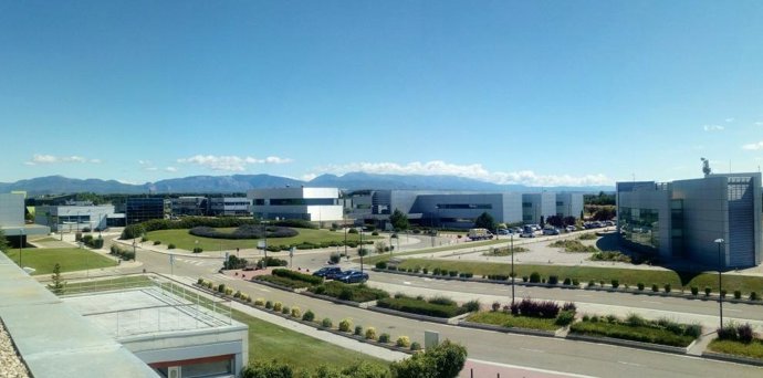 El Parque Tecnológico Walqa