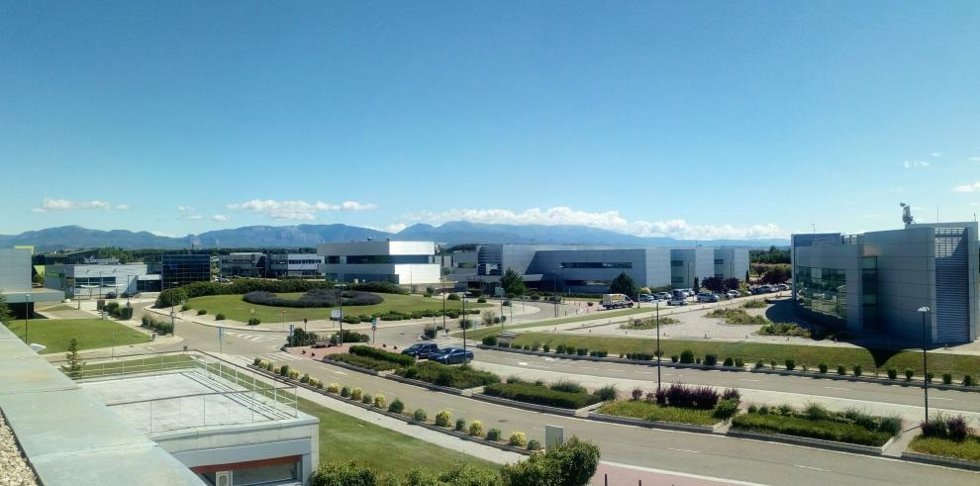 El Parque Tecnológico Walqa