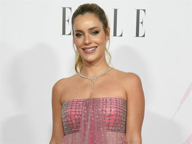 Alejandra Onieva asiste a la Gala Cáncer Ball de Elle