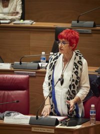 Santos Induráin dice, ante la huelga de médicos, que desde Salud seguirán "escuchando e intentando acordar"