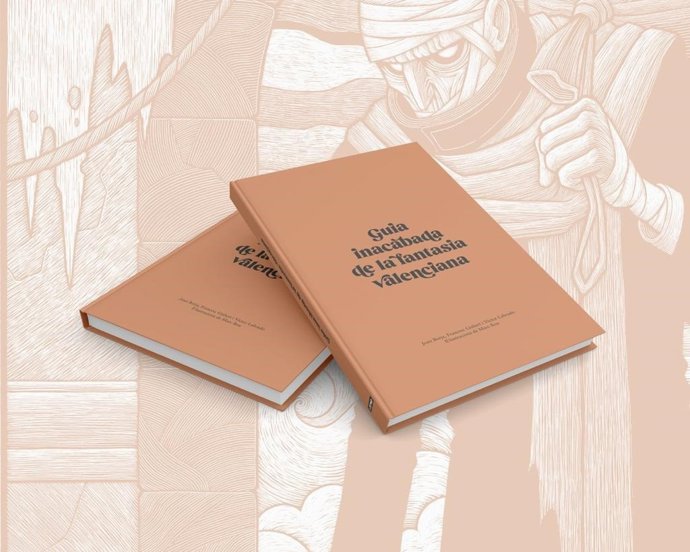 L'etno PRESENTA LA 'GUIA INACABADA DE LA FANTASIA VALENCIANA'