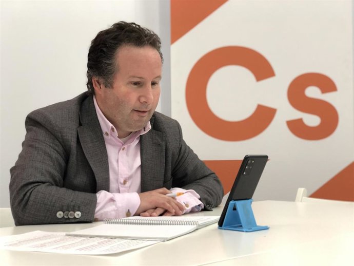 Archivo - Sevilla.-Cs afirma que Muñoz "va tarde y mal" en la redacción de la ordenanza sobre administración electrónica