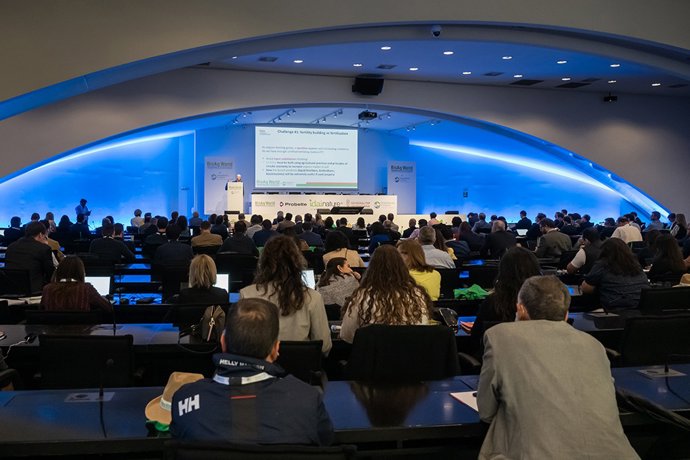 Archivo - Valencia Digital Summit (Archivo)