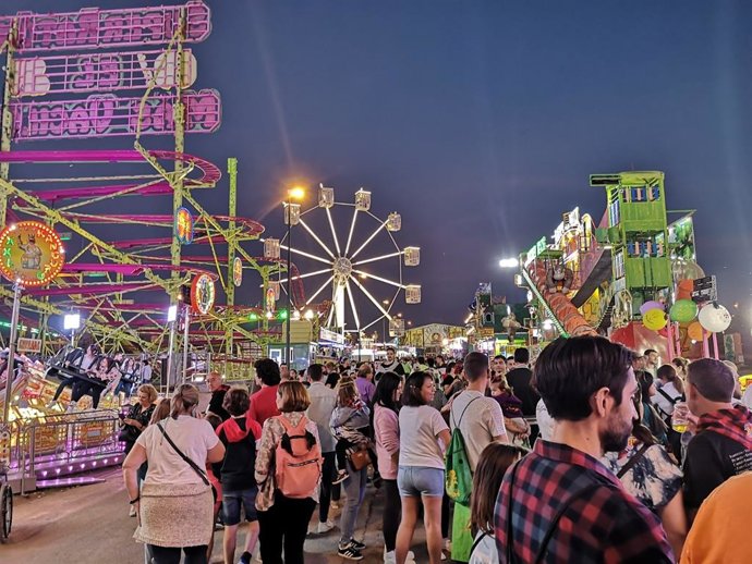 Recinto Ferial de Valdespartera