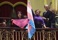 Plataforma Trans ve "doble imagen" en el PSOE, "quedando bien" con el colectivo y defendiendo "posturas de ultraderecha"