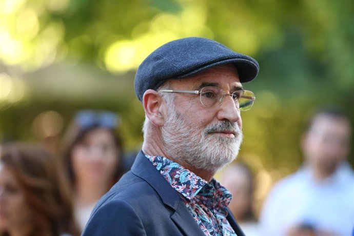 Archivo - El escritor Fernando Aramburu