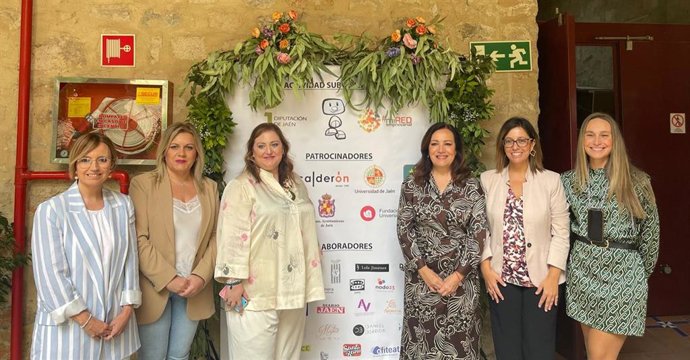 Inauguración del III Congreso Nacional  Leaders Women Jaén.