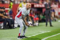 Sampaoli: "Nuestra oportunidad contra el Real Madrid pasa por controlar el juego"