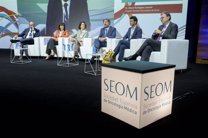 Congreso SEOM22