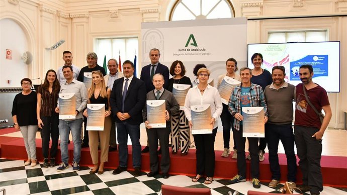 Empresas de la Carta Europea de Turismo Sostenible de Sierra Nevada renuevan su acreditación.