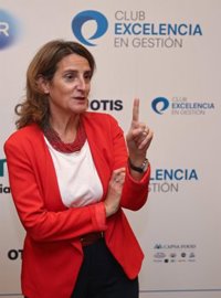 Ribera estima que la nueva interconexión marítima con Francia podría estar construida en cuatro o cinco años
