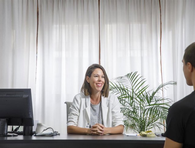 Archivo - CEO y nutricionista de la empresa Nutrium Paula Fernández