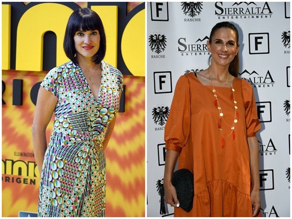 Irene Villa y Nuria Fergó, actual pareja de Juan Pablo Lauro