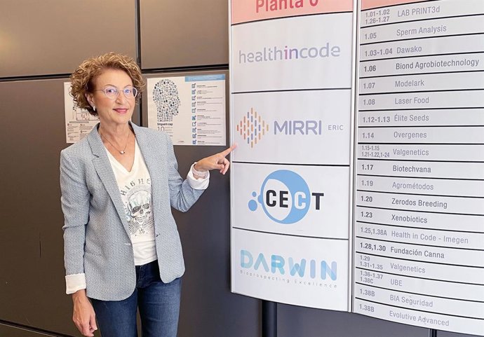 La Microbial Resource Research Infrastructure (MIRRI), con sede en la Universitat de Valncia, adquiere el estatus legal de Consorcio