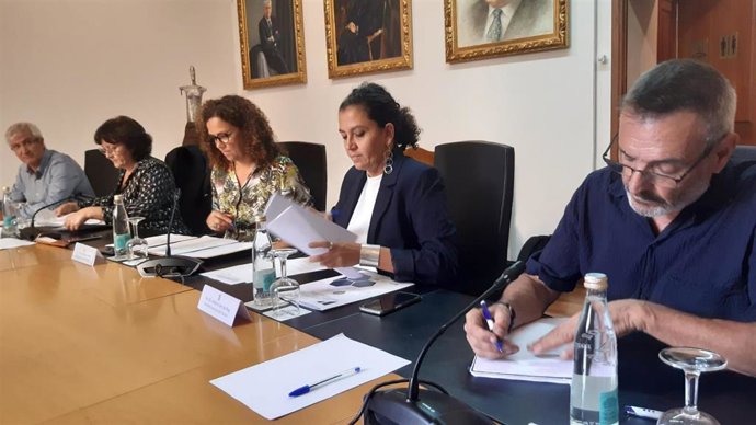 Asamblea de Paisajes Culturales firma la adhesión de Risco Caído, Torre de Hércules y el Valle de Madriu-Perafita-Claror.