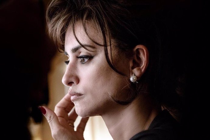 Archivo - Penélope Cruz en 'L'Immensit'.