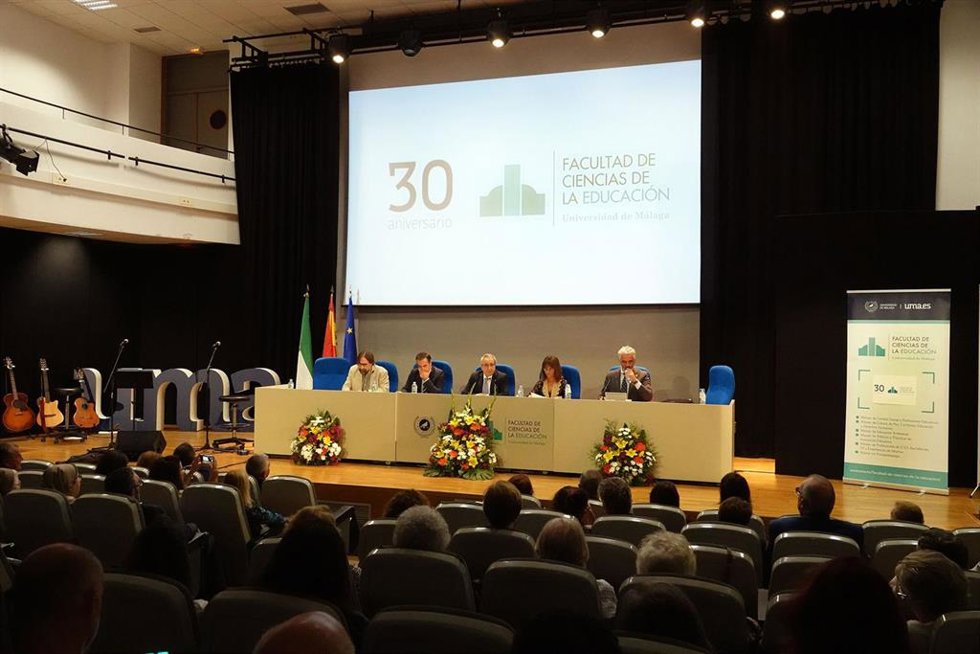 Ciencias de la Educación celebra tres décadas de vida.