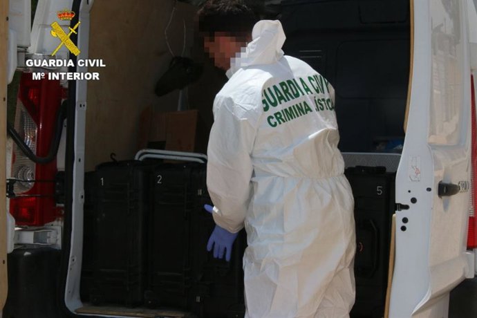 Investigan la muerte de un hombre de 72 años hallado en su vivienda de Albalat de la Ribera