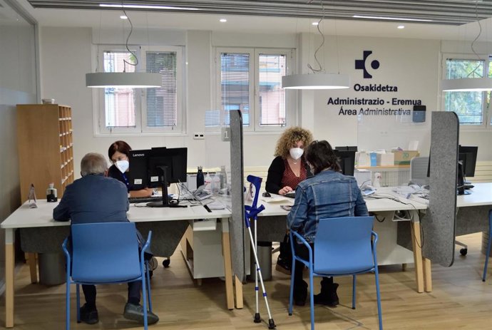 Centro de salud de Bermeo (Bizkaia)