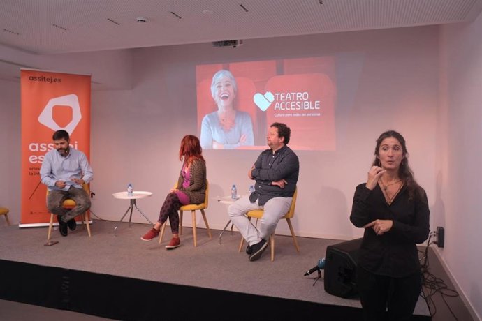 Ponencia inaugural de las jornadas.