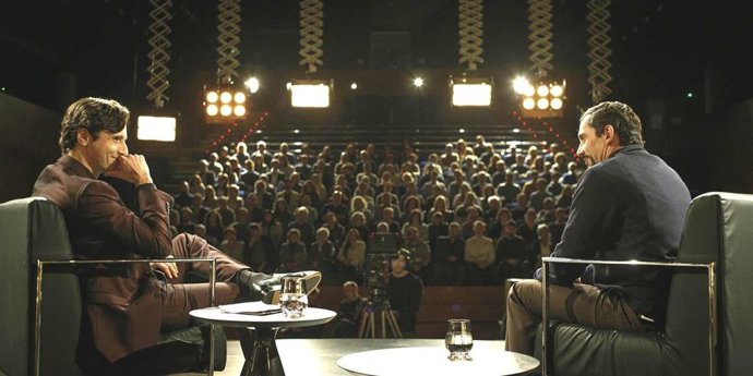 Archivo - Fotograma de 'No mires a los ojos'.