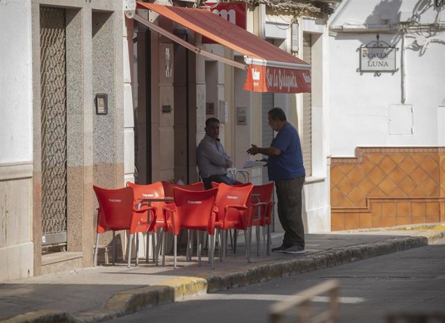 Archivo - Imagen de archivo de Casariche.