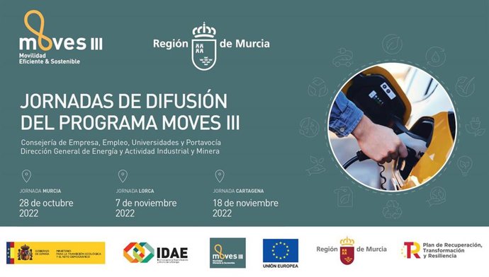 Jornadas de Difusión del Programa de Ayudas 'MOVES III'