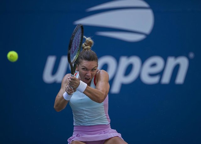 Archivo - Simona Halep