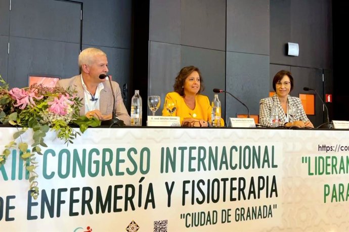 XIII Congreso Internacional de Enfermería y Fisioterapia Ciudad de Granada.