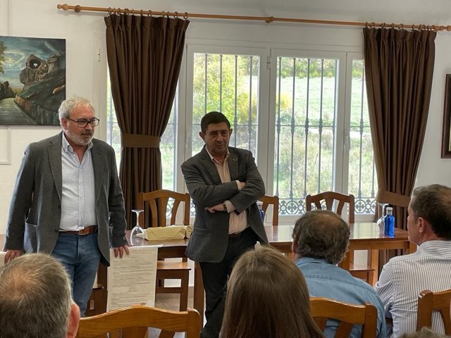 Clausura de las XVI Jornadas de Cordero Segureño Ecológico