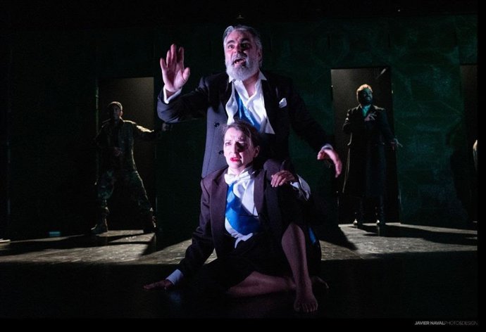 Cheek by Jowl vuelve al Temporada Alta de Girona con 'La vida es sueño' con actores de la Compañia Nacional de Teatro Clásico