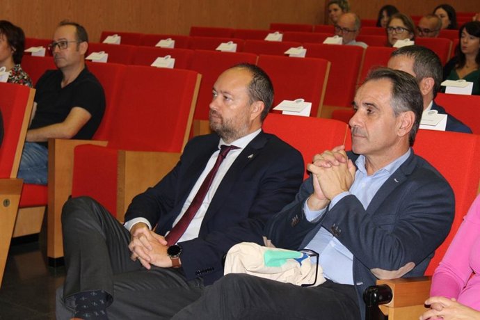 El secretario general de Universidades acude a la presentación de UNIgreen en la UAL.