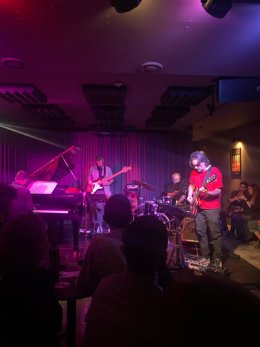 Uno de los conciertos de Experimenta Extremadura en Lisboa.