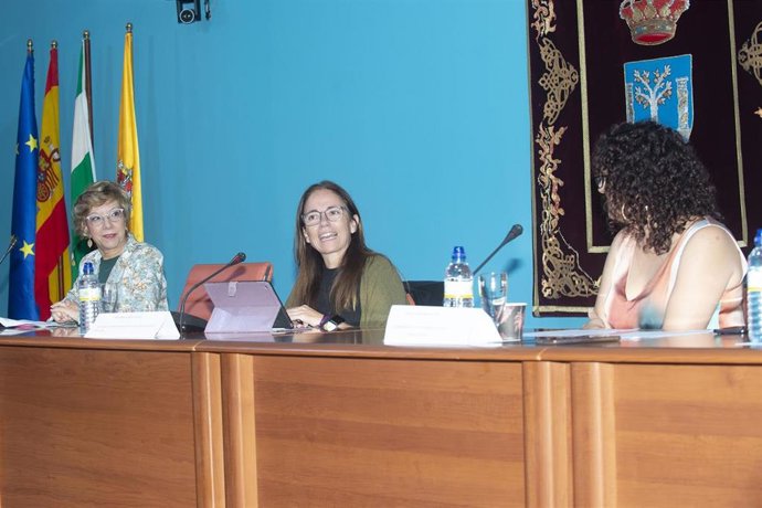 Jornadas sobre mujeres con discapacidad.