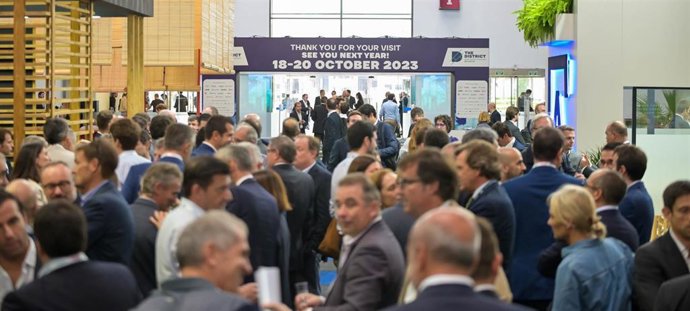 The District cierra su primera edición en Barcelona con la participación de 7.198 personas