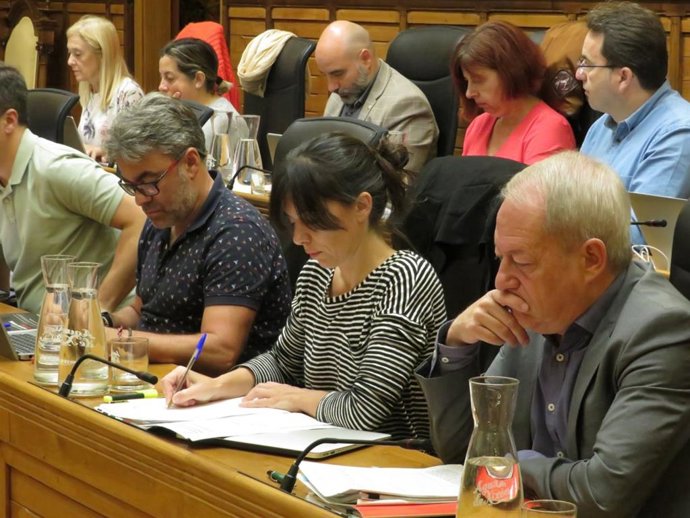 Pleno Municipal de Gijón