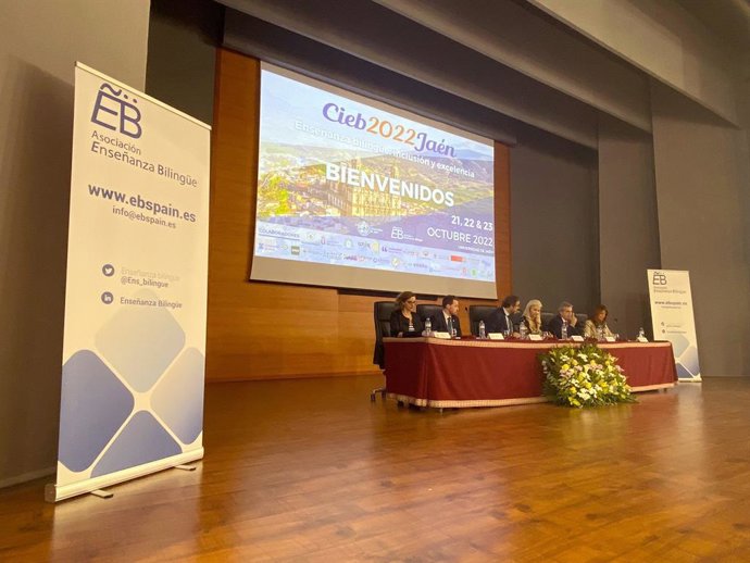 Inauguración CIEB 2022
