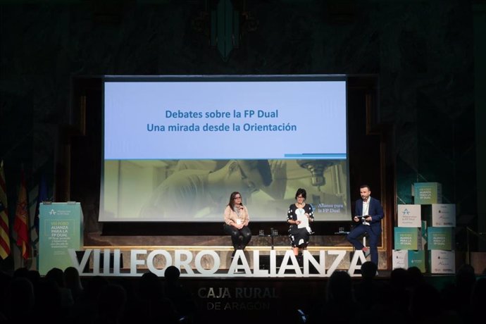 VIII Foro Alianza para la FP Dual.