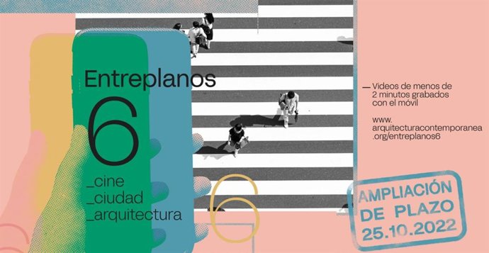 Imagen promocional del certamen Entreplanos.