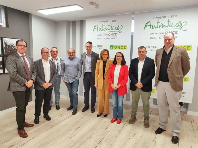 Jurado de los Premios Solidarios Grupo Social ONCE 2022.