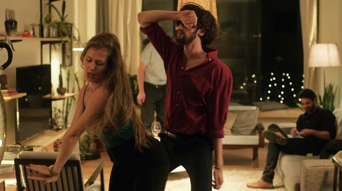 Fotograma de 'Concerned Citizen', de Idan Haguel