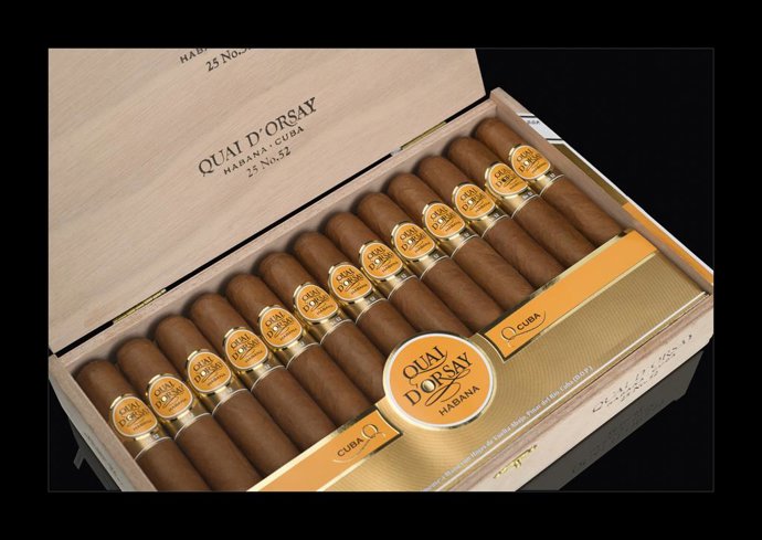 Quai D'Orsay No. 52 (Habanos, S.A.)