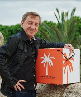 El actor yugoslavo Gregor Bakovik