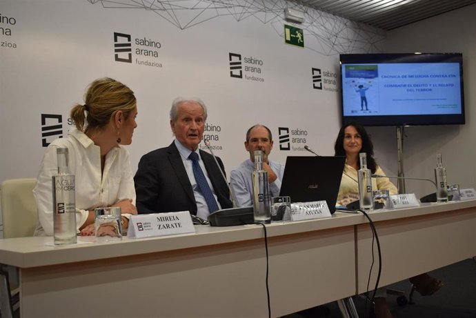 Jornada de Sabino Arana Fundazioa sobre la "Transformación en la convivencia"