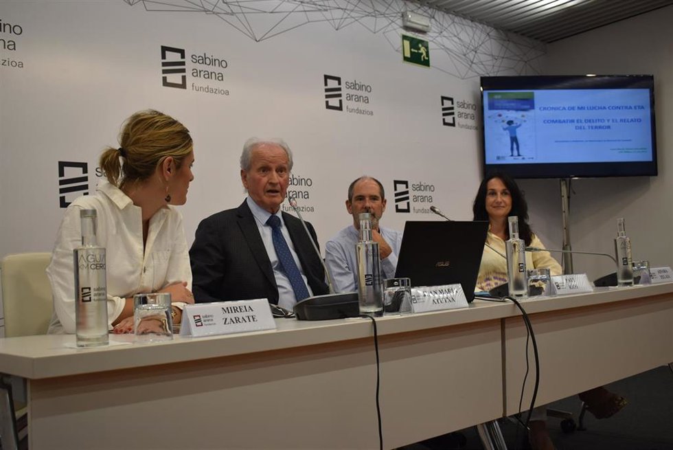 Jornada de Sabino Arana Fundazioa sobre la "Transformación en la convivencia"