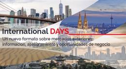 Internacional Days, organizado por Ivace Internacional