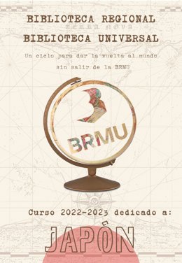 La Biblioteca Regional organiza una batería de actividades sobre la cultura japonesa