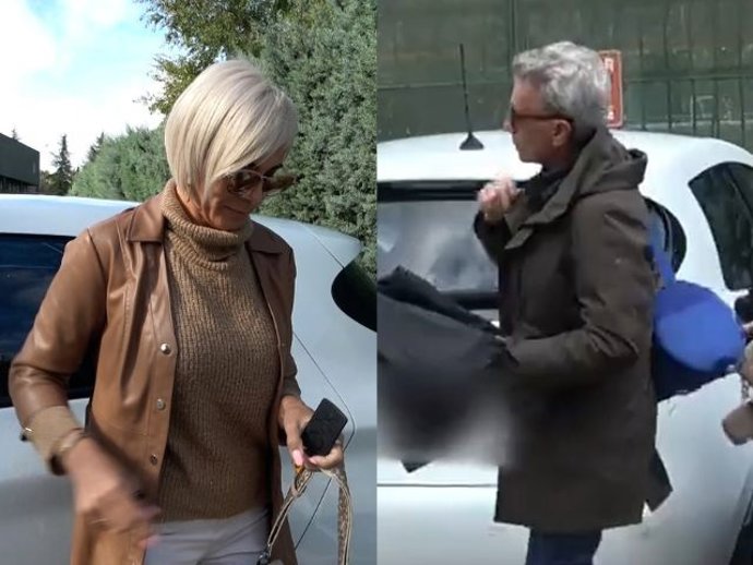 Ana María Aldón y Ortega Cano