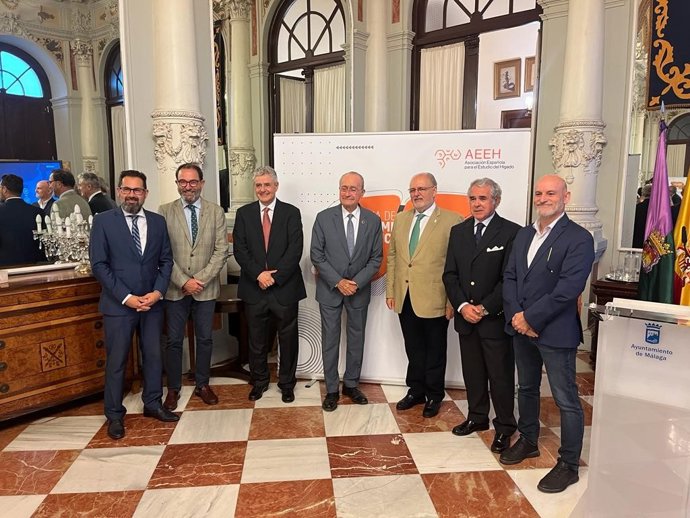Clausura de la Semana de las Enfermedades Hepáticas en Andalucía